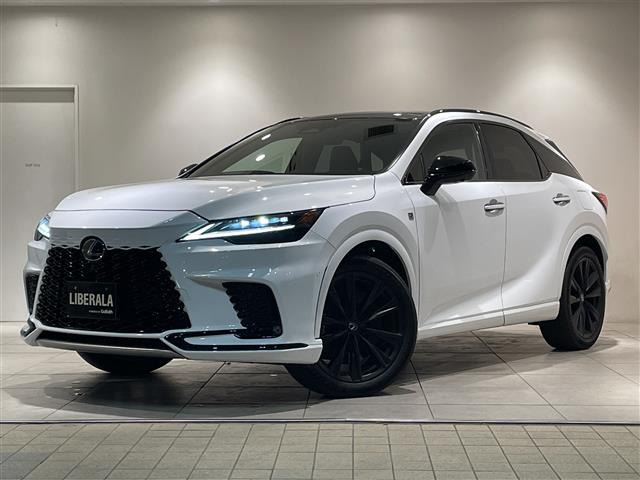 RX500h Fスポーツパフォーマンス 4WD