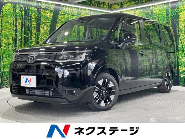 ステップワゴン1.5 エアー