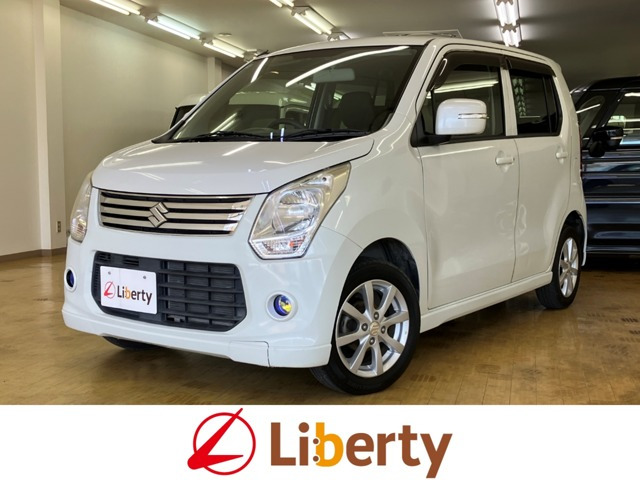 ワゴンRFX リミテッド