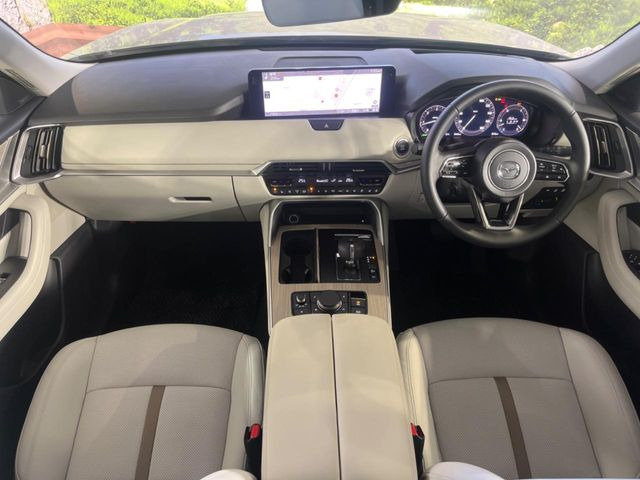 CX-803.3 XD ハイブリッド エクスクルーシブ モダン ディーゼル 4WD