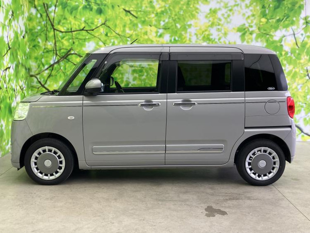 ムーヴキャンバスセオリー G