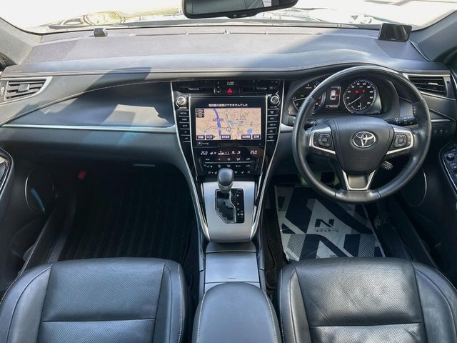 ハリアー2.0 プログレス メタル アンド レザーパッケージ