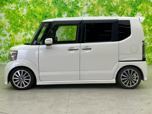 N-BOXカスタムG ターボ Lパッケージ