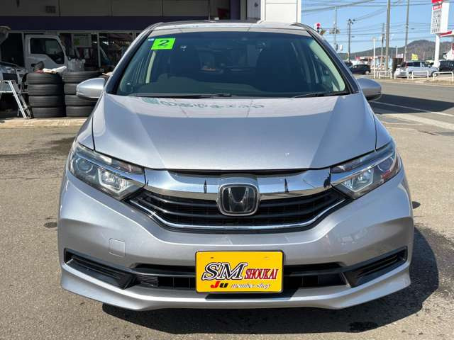 シャトル1.5 ハイブリッド ホンダセンシング 4WD