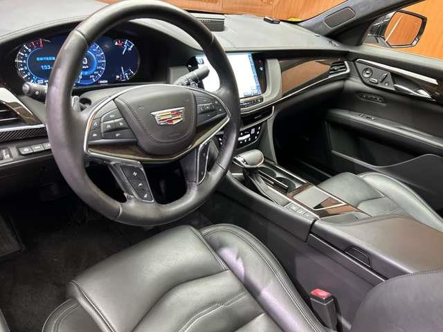 CT6プラチナム 4WD