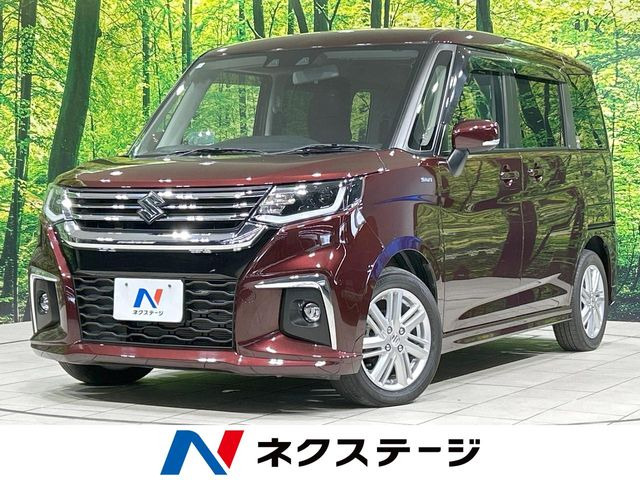 ソリオ1.2 ハイブリッド(HYBRID)  MZ