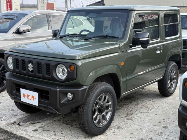 ジムニーXC 4WD