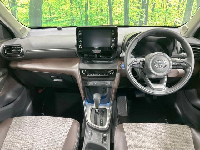 ヤリスクロス1.5 ハイブリッド Z