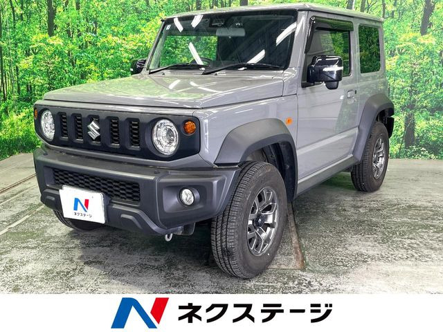 ジムニーシエラ1.5 JC 4WD