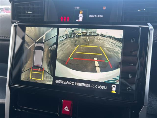 ルーミー1.0 カスタム G-T