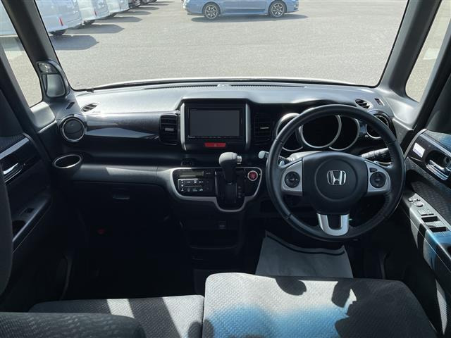 N-BOXカスタムG ターボ SSパッケージ