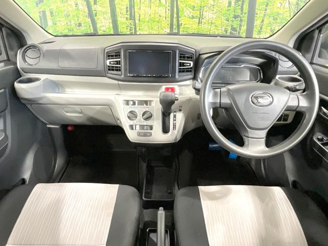 ミライースX SAIII