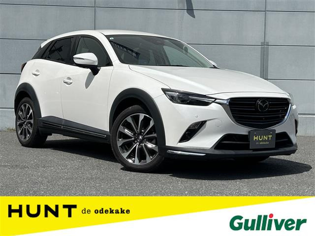 CX-31.8 XD プロアクティブ Sパッケージ