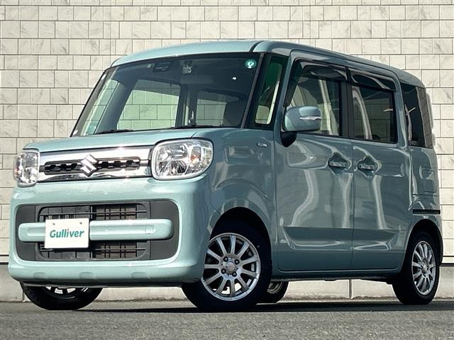 スペーシアハイブリッド(HYBRID)  X 4WD