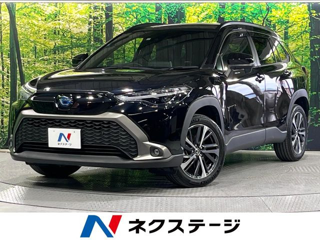 カローラクロス1.8 ハイブリッド Z