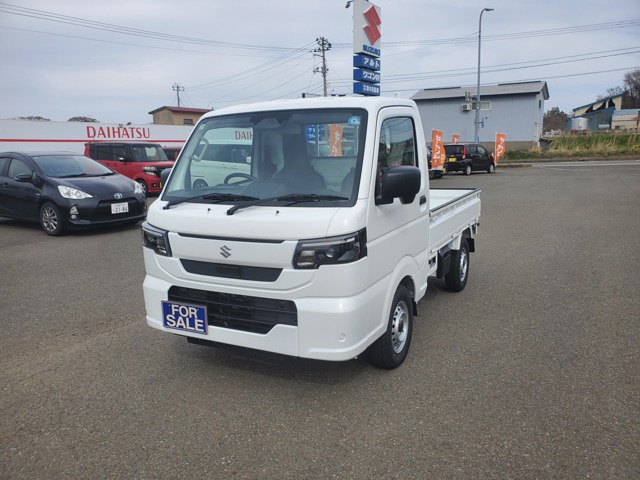 キャリイKC 農繁 4WD