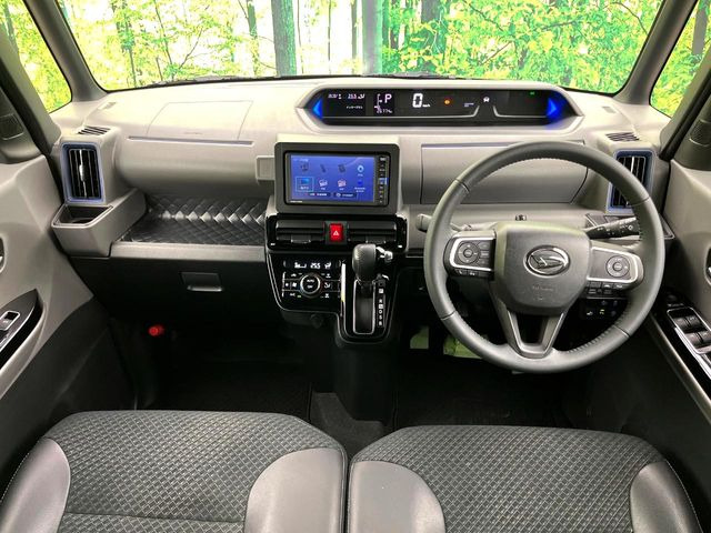 タントカスタムRS セレクション