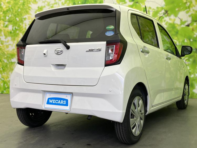 ミライースX リミテッド SAIII