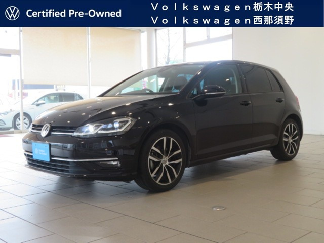 ゴルフTSI ハイライン テック エディション