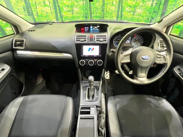 インプレッサスポーツ2.0 i-S アイサイト 4WD