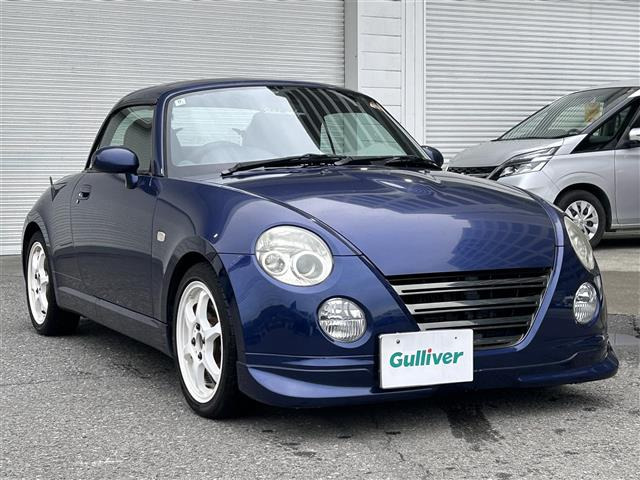 コペンアクティブトップ