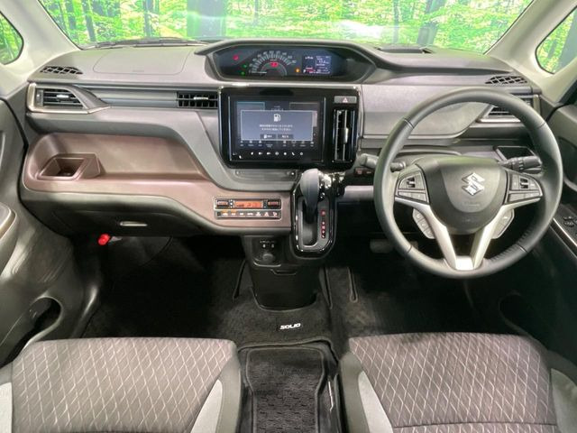 ソリオバンディット1.2 ハイブリッド(HYBRID) MV