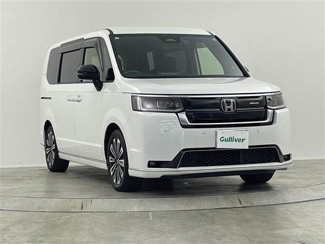 ステップワゴン2.0 e:HEV スパーダ プレミアムライン