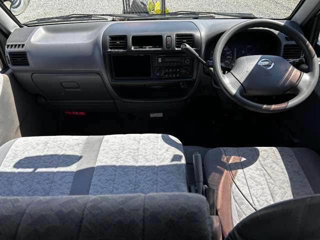 バネット1.8 GL 平床 ハイルーフ