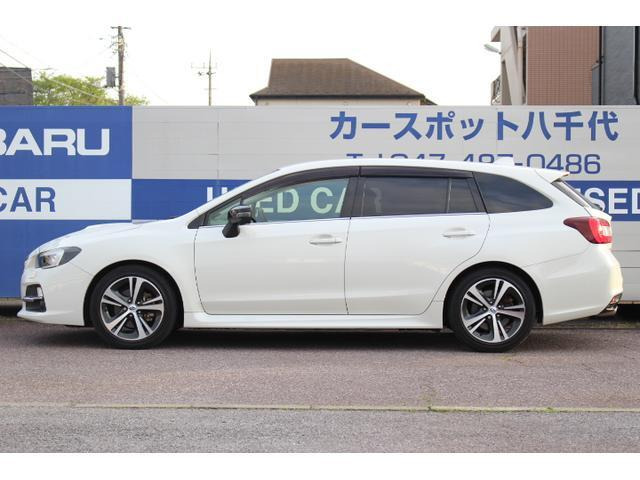 レヴォーグ1.6 GT アイサイト スマートエディション 4WD