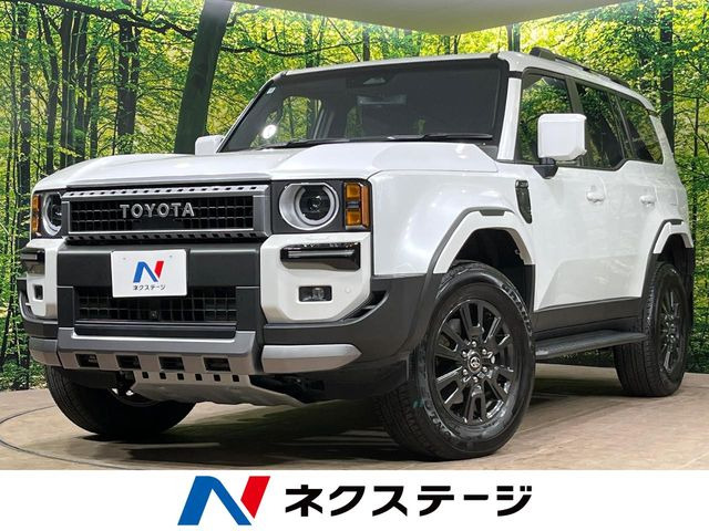 ランドクルーザー2502.7 VX 4WD