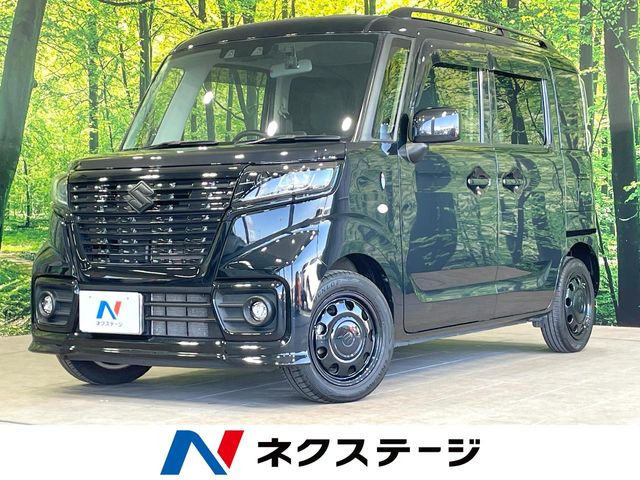 スペーシアベースXF