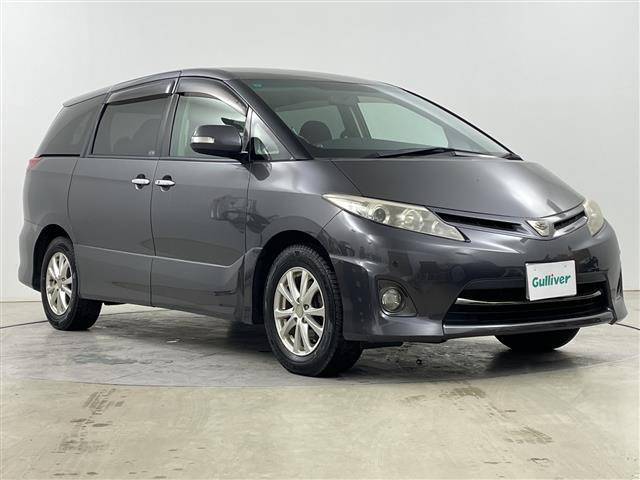 エスティマ2.4 アエラス Gエディション 4WD