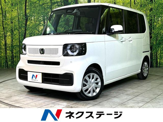 N-BOXベースグレード