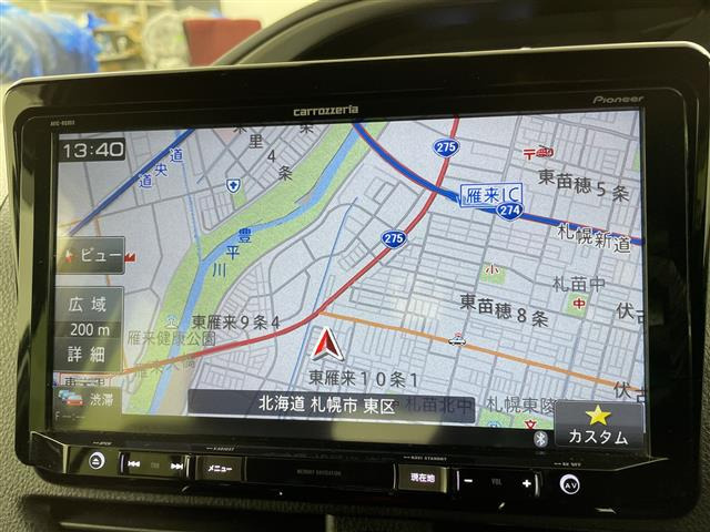 ヴォクシー2.0 ZS 煌II 4WD