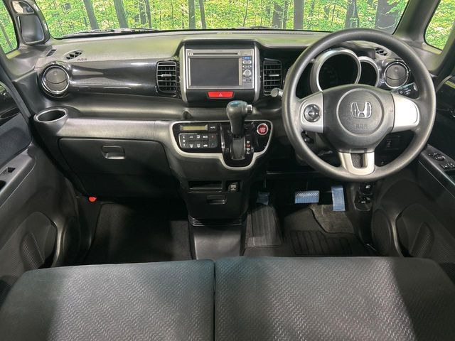 N-BOXカスタムG Lパッケージ