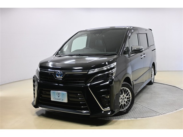 ヴォクシー1.8 ハイブリッド ZS 煌III