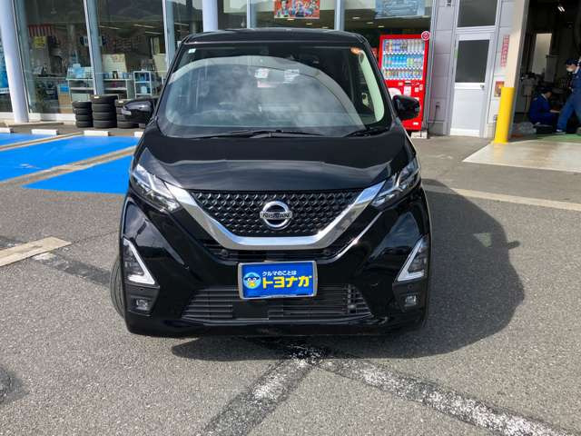 デイズハイウェイスター Gターボ 4WD