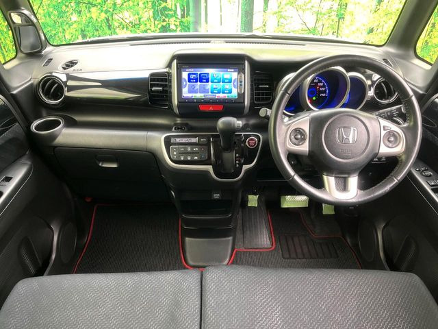 N-BOXカスタムG ターボ SSパッケージ