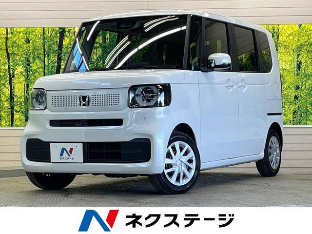 N-BOXベースグレード