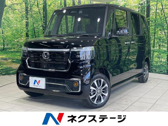 N-BOXカスタムベースグレード