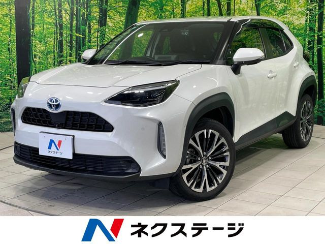 ヤリスクロス1.5 ハイブリッド Z