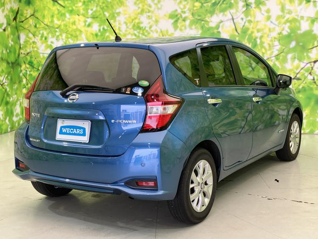 ノート1.2 e-POWER メダリスト