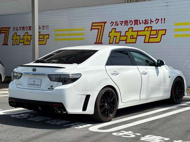 マークX2.5 250G Sパッケージ G's