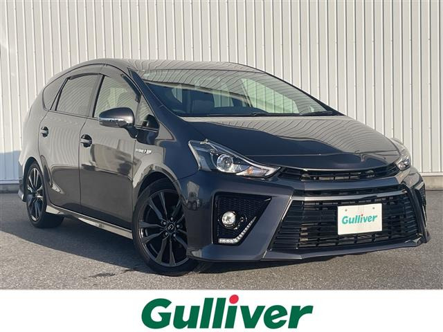 プリウスα1.8 S ツーリングセレクション G's