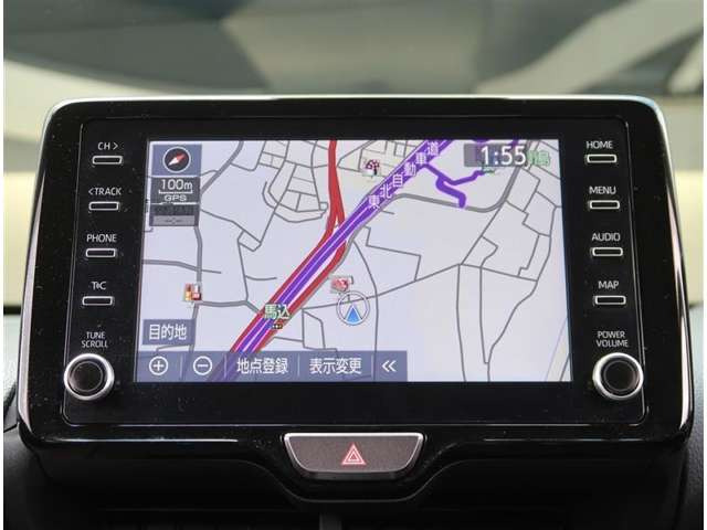 ヤリスクロス1.5 ハイブリッド Z