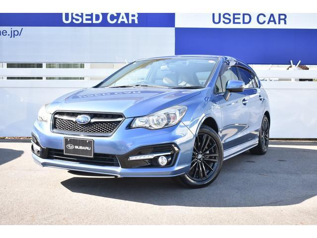 インプレッサスポーツハイブリッド 2.0 i-S アイサイト 4WD