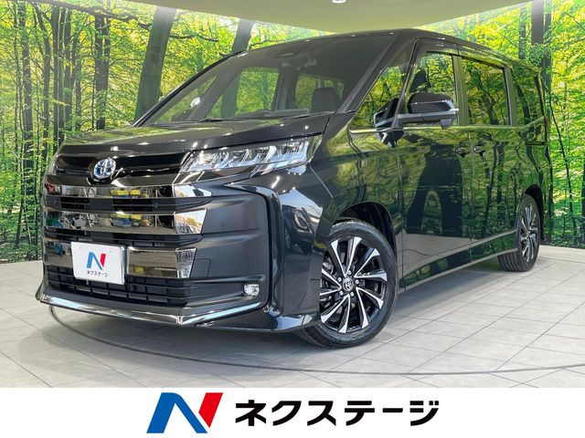 ノア1.8 ハイブリッド S-G