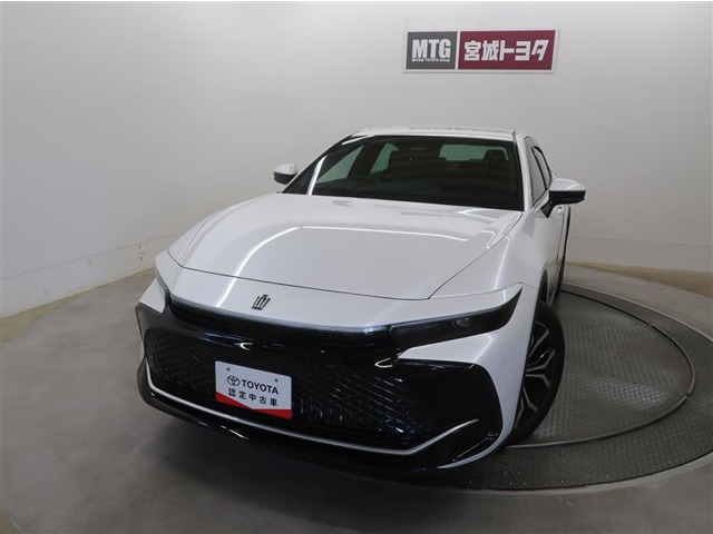 クラウンクロスオーバー2.5 G E-Four 4WD