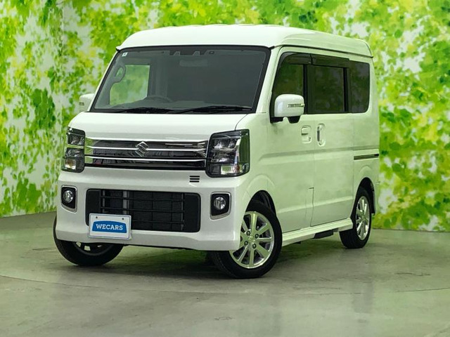 エブリイワゴンPZターボスペシャル