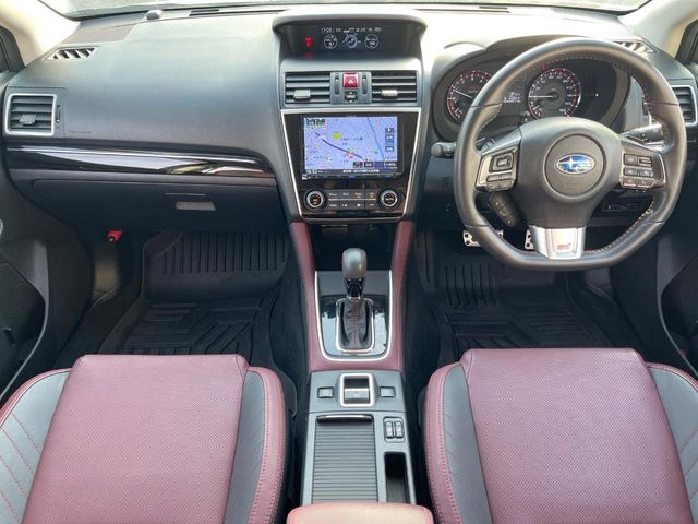 レヴォーグ2.0 STI スポーツ アイサイト 4WD